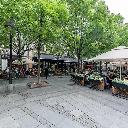 Appartement Marshall