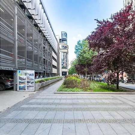 Appartement Marshall