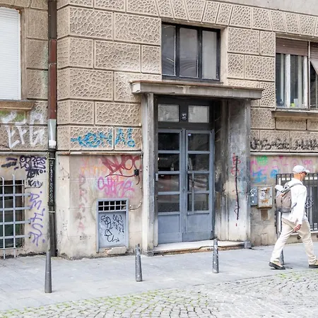 Appartement Marshall *